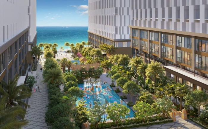 The Raclay Mandala Hotel Suites Mui Ne