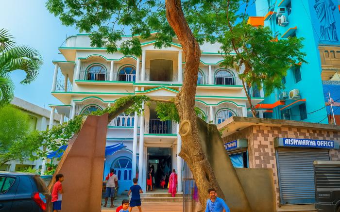 Hotel Aishwarya Near Amrabati Park New Digha