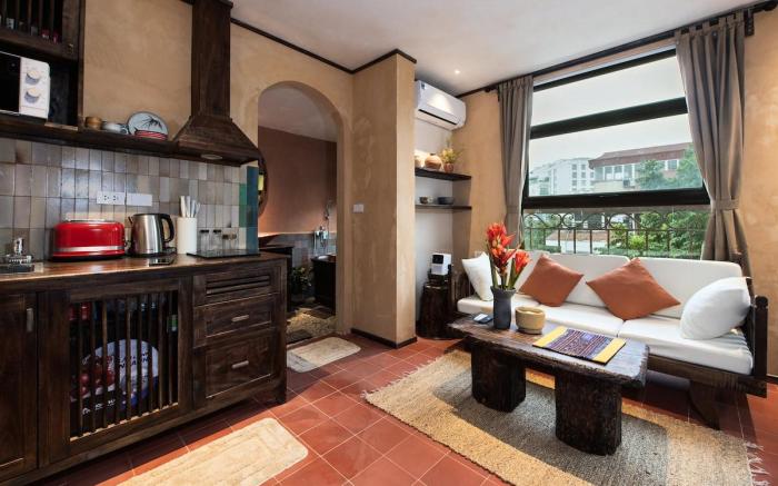 6. Cozy 1BR Studio W/Netflix+Wifi+Elevator Access