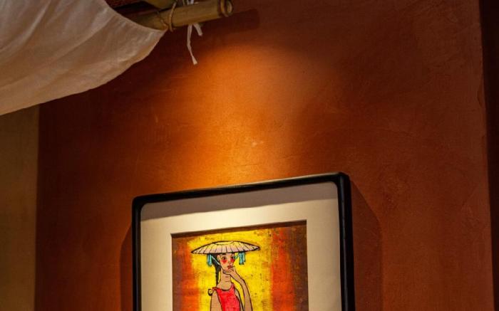 2. Stylish Old Quarter Condo W/Bathtub+Netflix