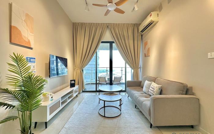 Country Garden Danga Bay JB/2 Bedroom/4Pax