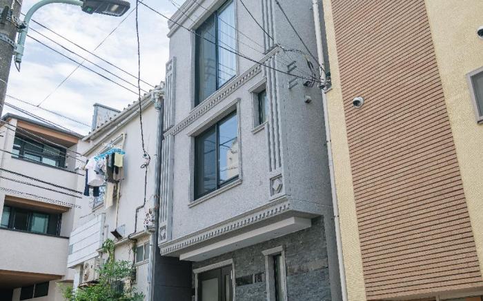 Mi-Villa AZABU丨Tokyo Tower View