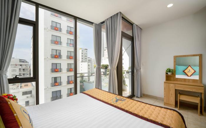 Blue S Hotel & Apartment