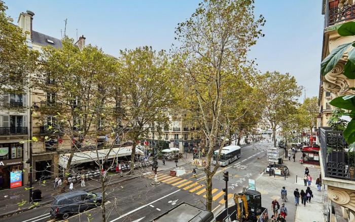 Magnificent new apartment Notre Dame de Paris