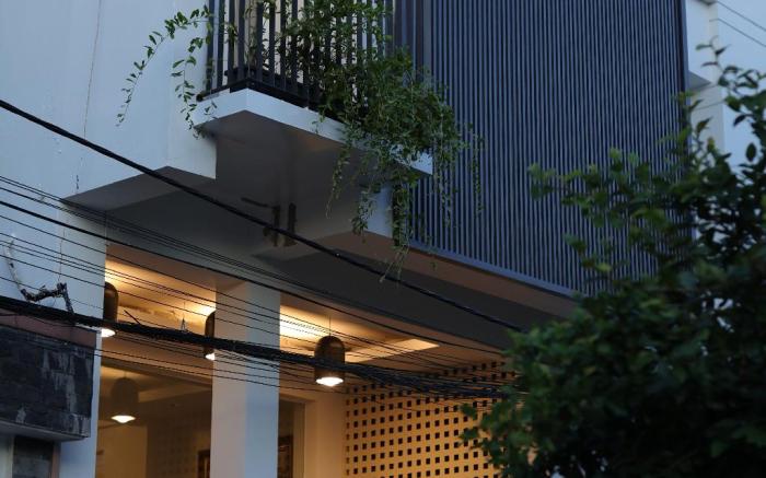 The Charm Boutique Hotel in Hue