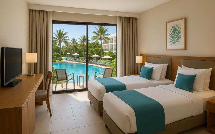 Sarovar Portico Sriperumbudur