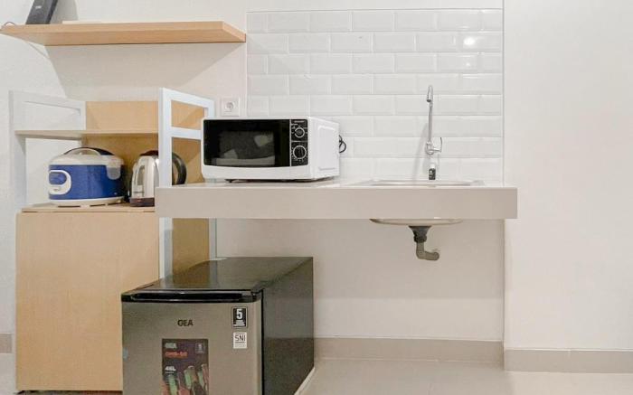 Studio at Bandaraya Tallasa near UNHAS By Travelio