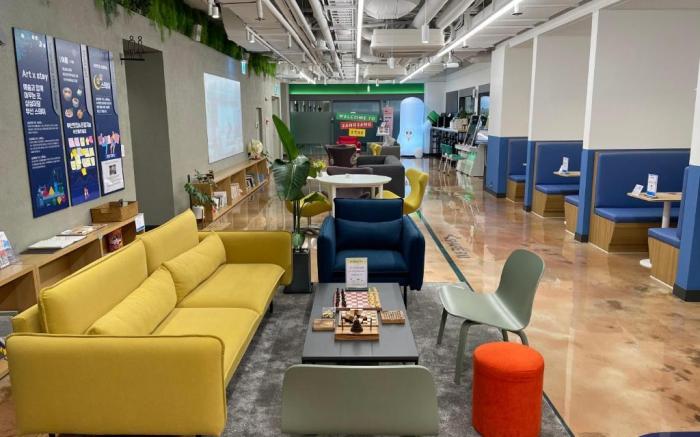 KT&G Sangsang Madang Busan Stay