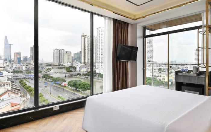 G8 Riverside Hotel Saigon