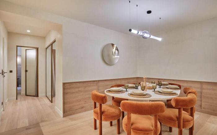 Sublime and New Apartment Louvre Palais-Royal