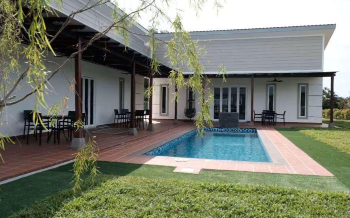 Villa RI Homes