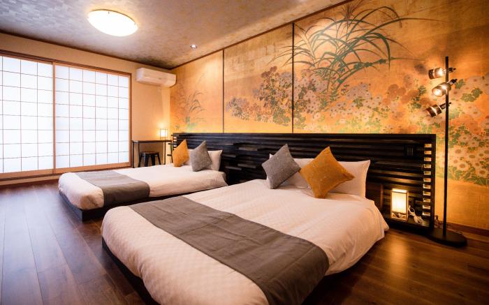 Yaoyorozu Modern Inn