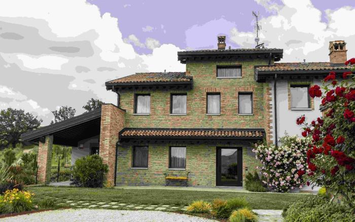 Villa Agavi