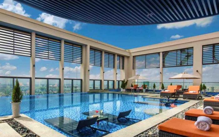 Al.ta.ra suiters Da Nang -  Luxury apartment