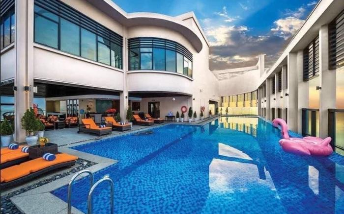 Al.ta.ra suiters Da Nang -  Luxury apartment