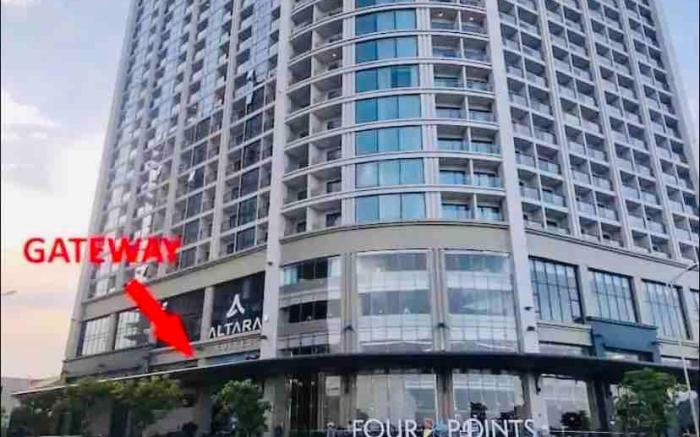 Al.ta.ra suiters Da Nang -  Luxury apartment