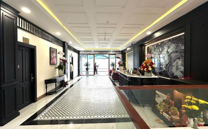 Love Luxury Hotel Vuon Lai
