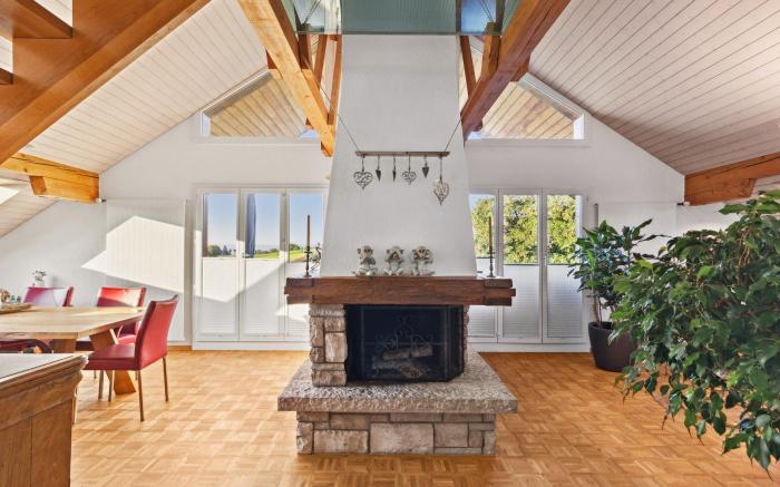 VK - Zurich Airport - Homestay - Villa Bänikon