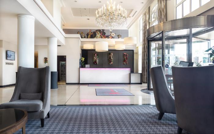 City Residence Paris CDG Airport