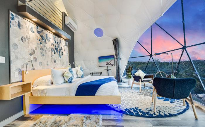 Udoscape Eco-Glamping Resorts