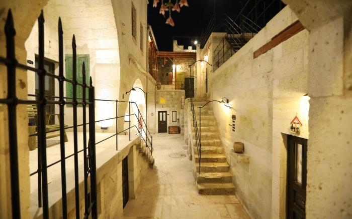 Hancı Cave Hotel