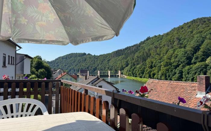 Hotel Garni Neckarblick