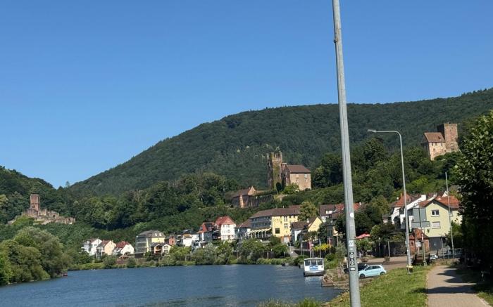 Hotel Garni Neckarblick