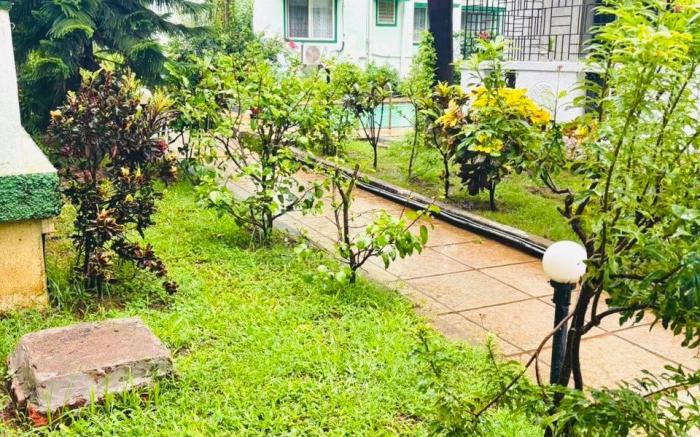 Candolim kanha pool flat