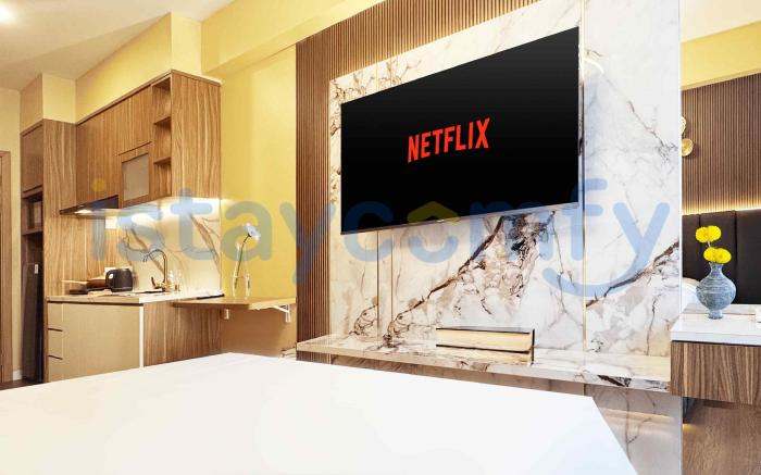 Studio Baloi Apartment A1106 City View