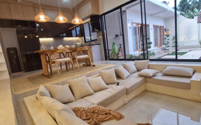 Serene Hideaway 2BR Villa in Jembrana  West Bali