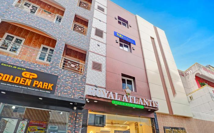 FabHotel Royal Atlantis Studio Apartments