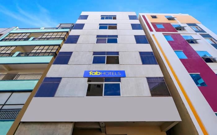 FabHotel Galaxy Suites I