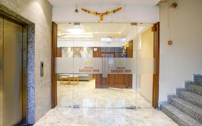 FabHotel Sarah Inn - Nr Kasheli metro station