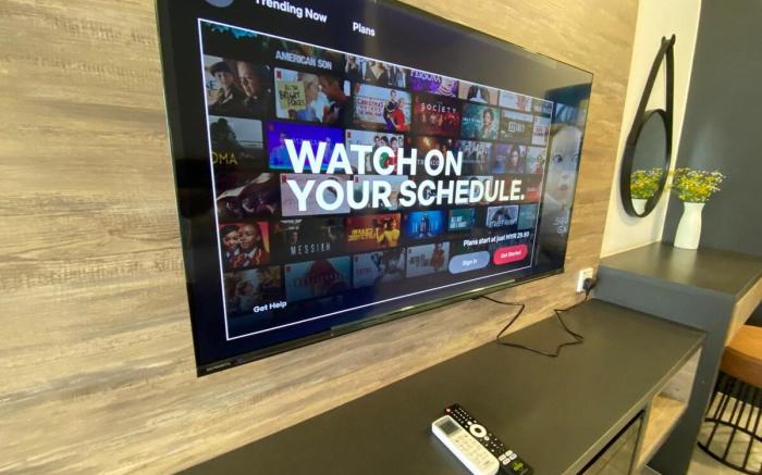 Imperio B22 2 Pax Seaview - WiFi/Netflix