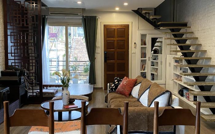 Two Bedroom - Duplex -TrainSt-Balcony-AirPurifier