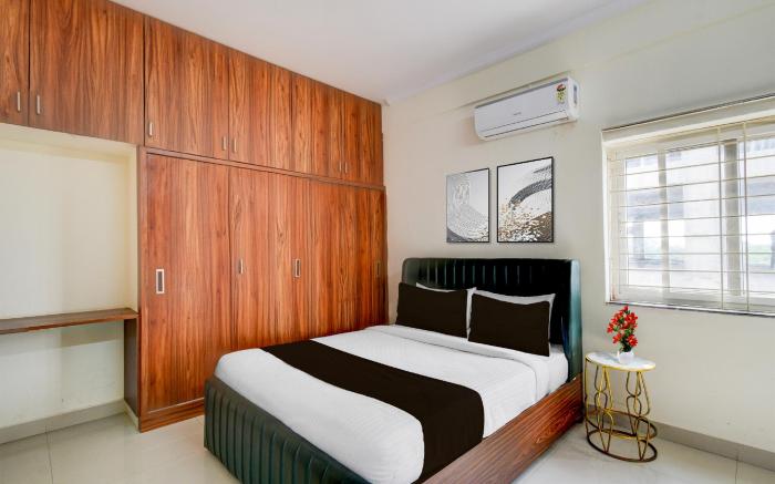 Super Hotel O Shamshabad Airport Complex Formerly Urban Sleep