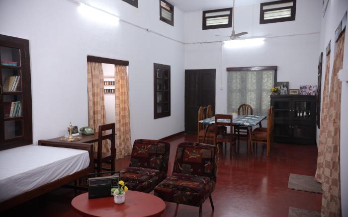 Pudumana Homestays