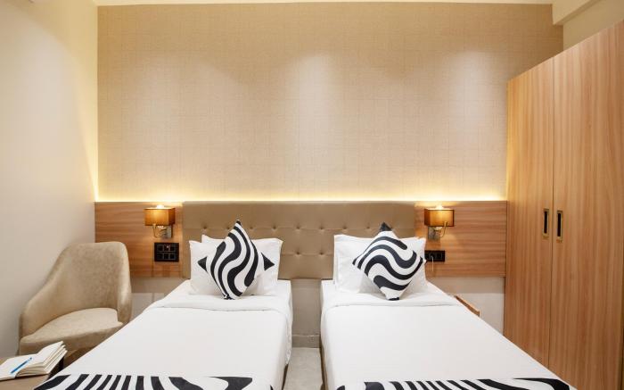 Palette by CheckIn Hotel Pune, MIDC Chinchwad