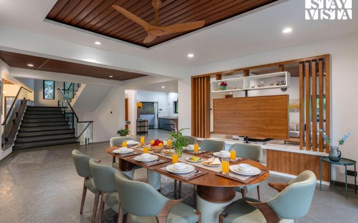 StayVista at Bael Leaf