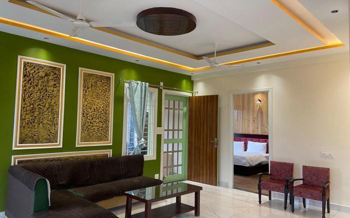 The Nest Villa By Sapphire Stays