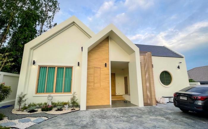 Neko Poolvilla Sattahip 