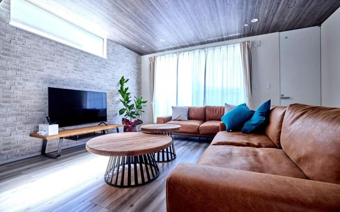 AileHouse A Newly built house with Mt.Fuji view "AileHouse A"