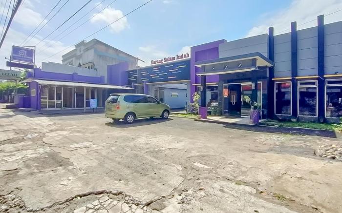 Hotel Karangsalam Indah Near Stasiun Purwokerto Mitra RedDoorz