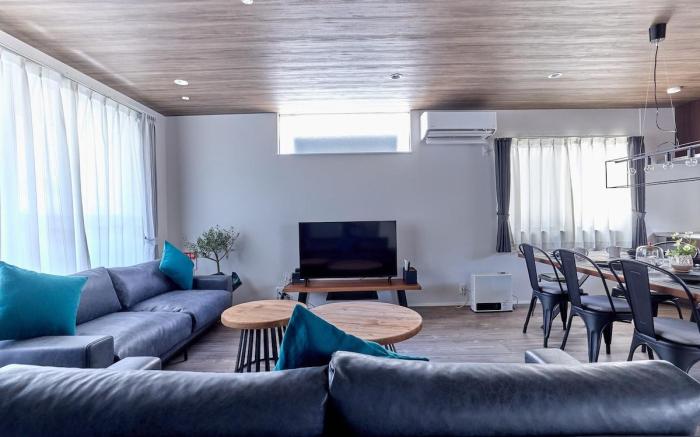 AileHouse B 7 minutes walk to Kawaguchi lakeside "AileHouse B "