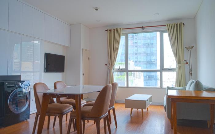 Lancaster Ho Chi Minh Apartment
