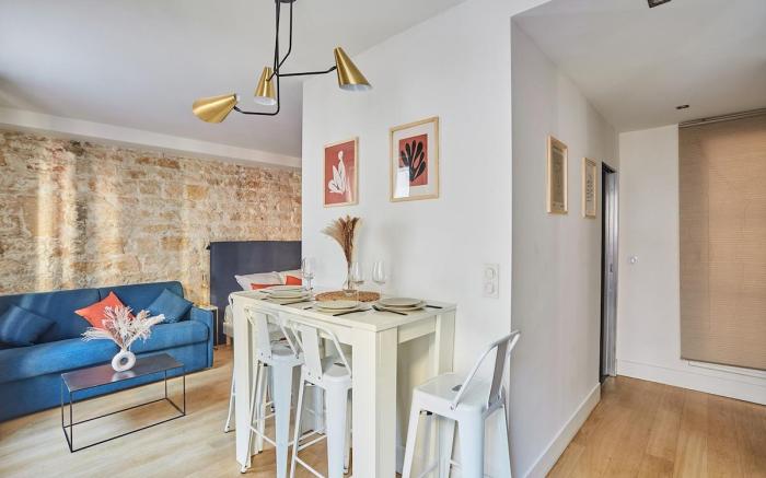 New Appartement Le Marais Center de Paris