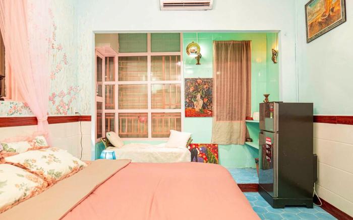 Soin Saigon Apartment