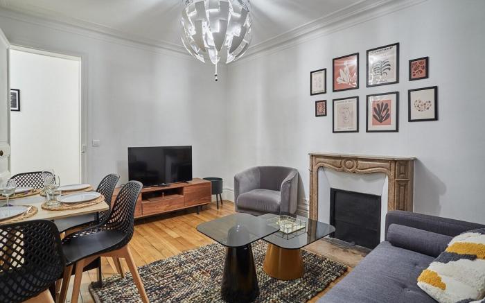 Very Charming Apartment Center of Paris Le Marais