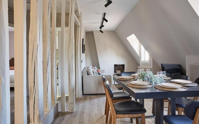 Sublim apartment Beaubourg/Le Marais