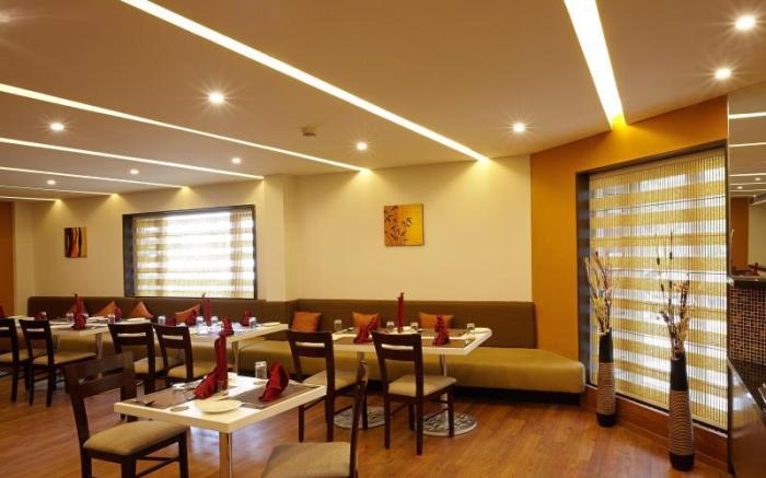 Golden Fruits Business Suites - T Nagar